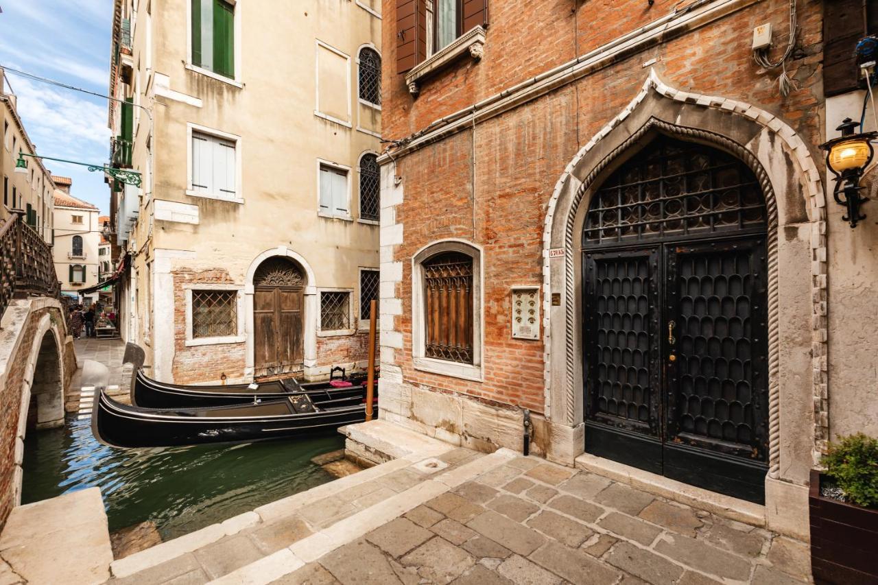 San Zaccaria Apartment 베니스 외부 사진