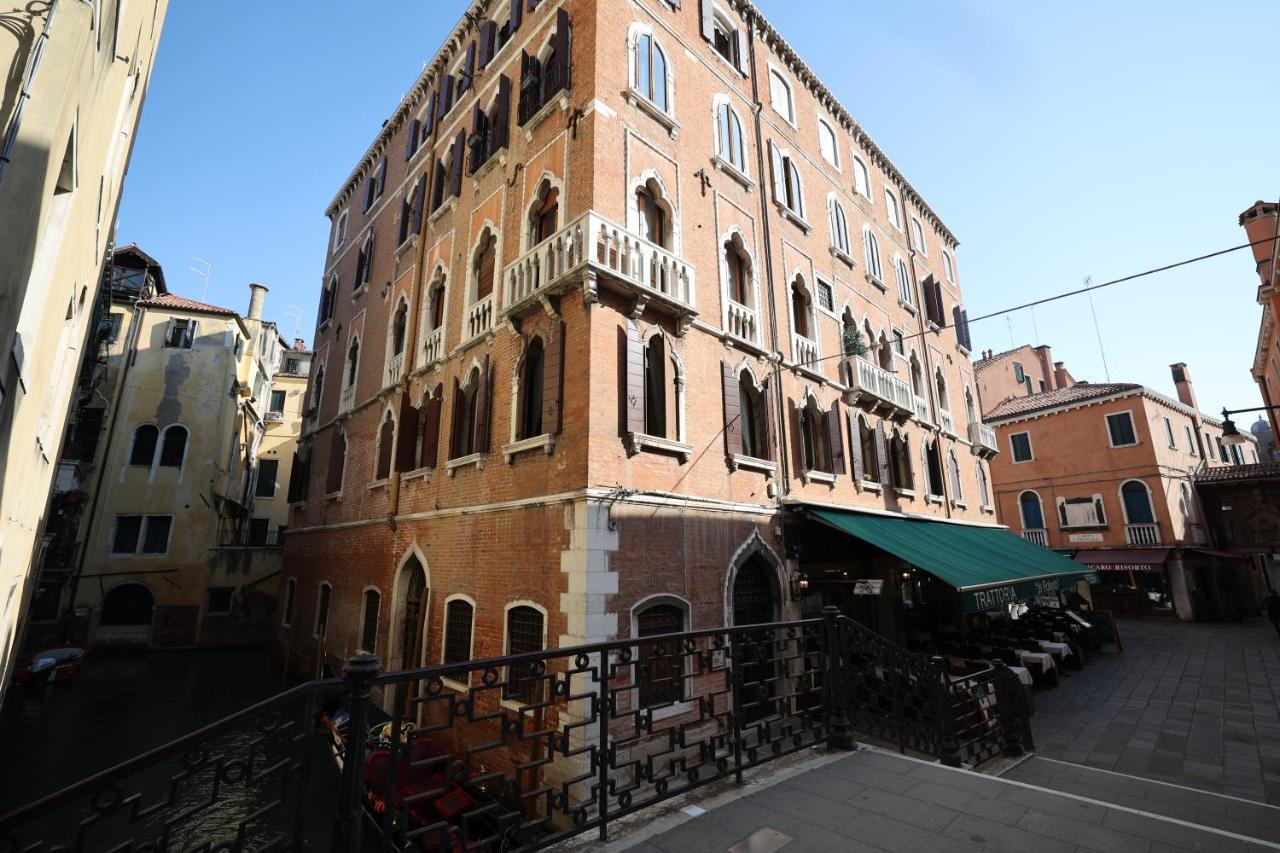 San Zaccaria Apartment 베니스 외부 사진