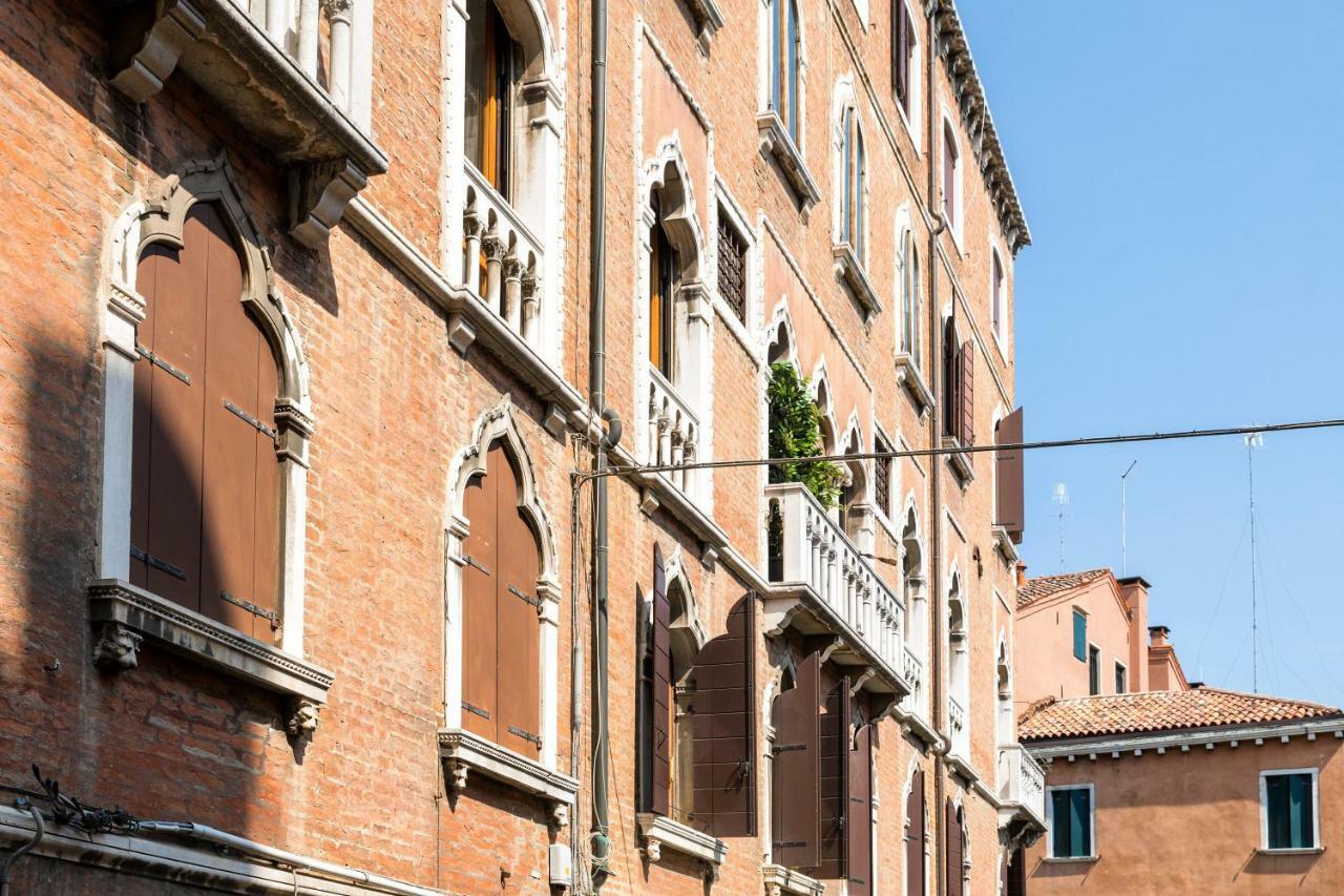 San Zaccaria Apartment 베니스 외부 사진