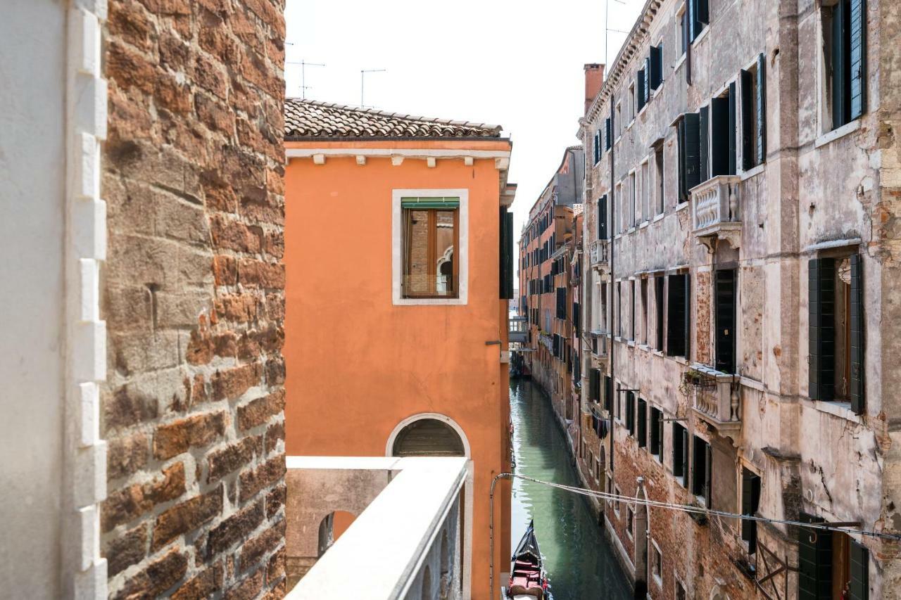 San Zaccaria Apartment 베니스 외부 사진